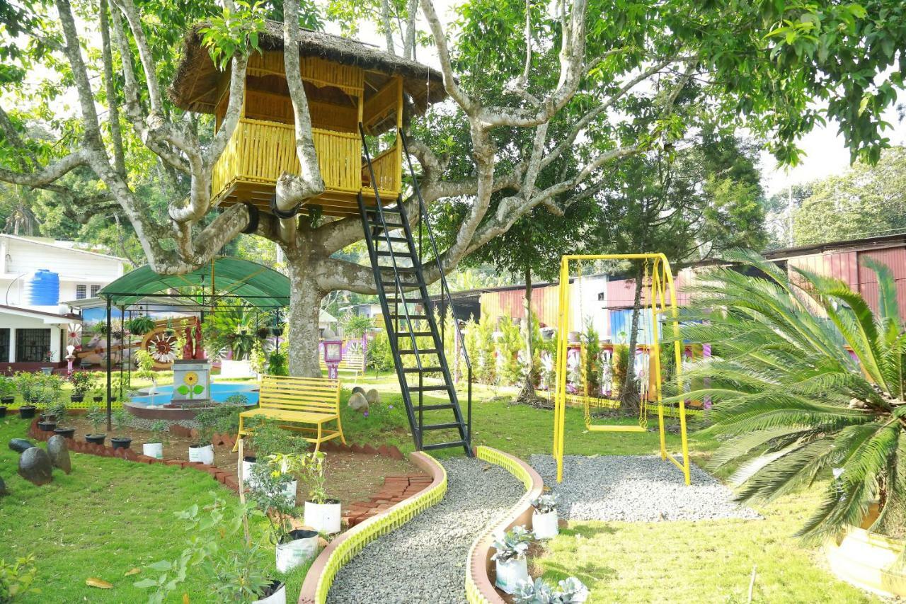Kattappana Spice Mount Heritage Resort מראה חיצוני תמונה