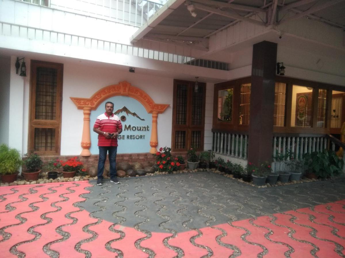 Kattappana Spice Mount Heritage Resort מראה חיצוני תמונה