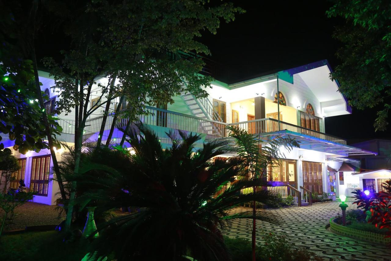 Kattappana Spice Mount Heritage Resort מראה חיצוני תמונה